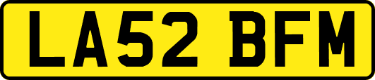 LA52BFM