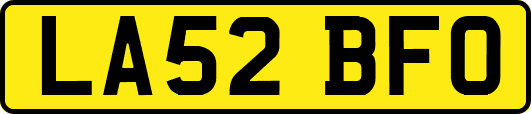 LA52BFO