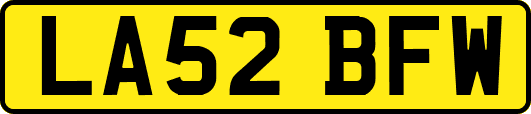 LA52BFW