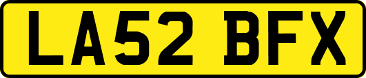 LA52BFX