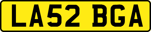 LA52BGA