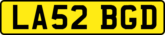 LA52BGD