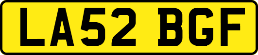 LA52BGF