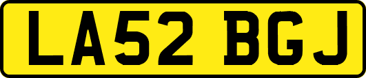 LA52BGJ
