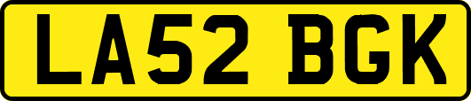 LA52BGK