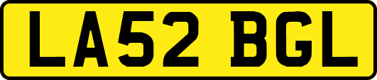 LA52BGL