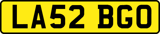 LA52BGO