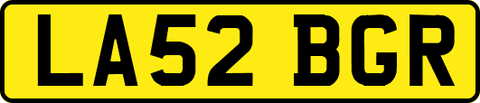 LA52BGR