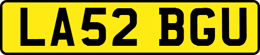 LA52BGU