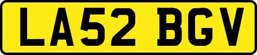 LA52BGV