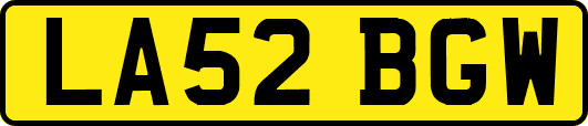 LA52BGW