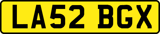 LA52BGX