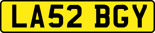 LA52BGY