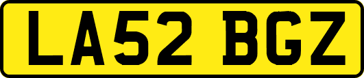 LA52BGZ