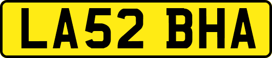 LA52BHA