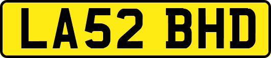 LA52BHD