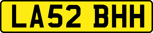 LA52BHH