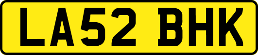 LA52BHK