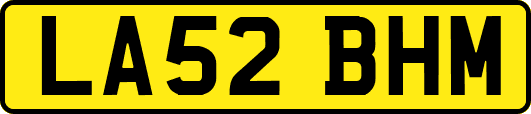 LA52BHM