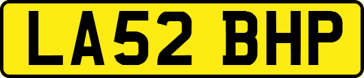 LA52BHP
