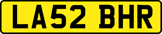 LA52BHR