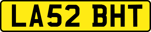 LA52BHT