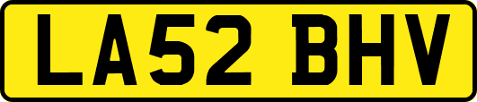 LA52BHV
