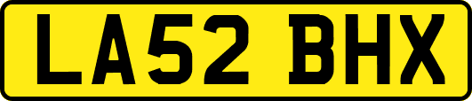 LA52BHX