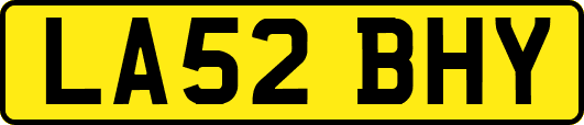 LA52BHY