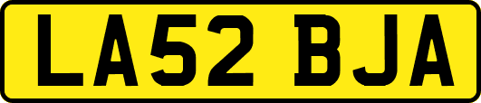 LA52BJA