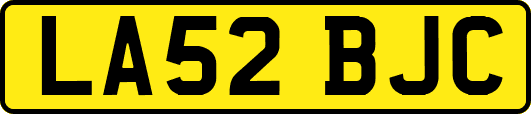LA52BJC