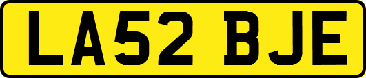 LA52BJE
