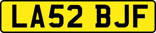 LA52BJF