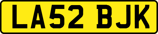LA52BJK