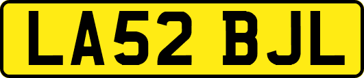 LA52BJL