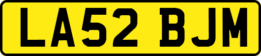 LA52BJM