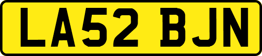 LA52BJN