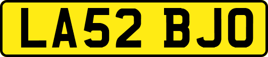 LA52BJO