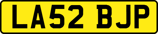 LA52BJP