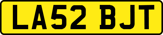 LA52BJT