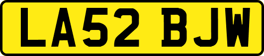 LA52BJW