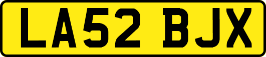 LA52BJX