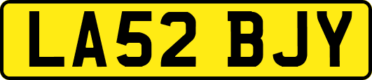 LA52BJY