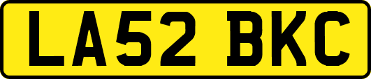 LA52BKC