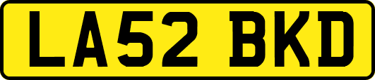 LA52BKD