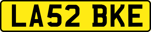 LA52BKE