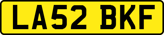 LA52BKF