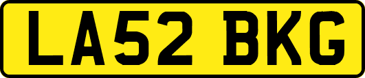 LA52BKG