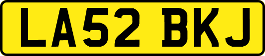LA52BKJ