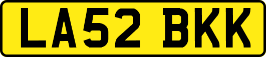 LA52BKK
